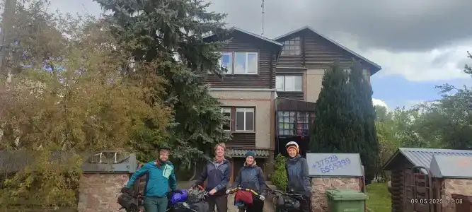 Байкер и пустота - 67