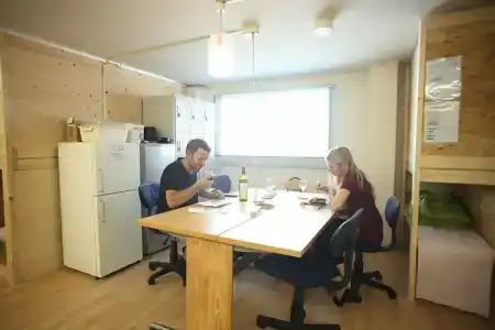 Edo Tokyo Hostel - 11