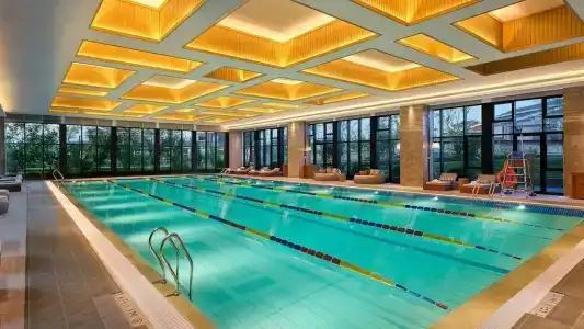 Hualuxe Suzhou Bay Hot Spring Resort, An Ihg - 8