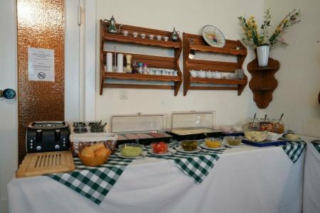 Pension Xantener Eck - 25