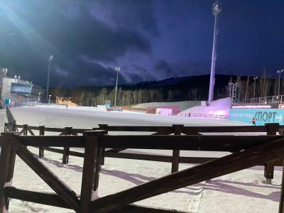 Спорт-отель Академии биатлона - 5