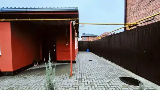 Дом на Хопёрском переулке - 8