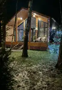 Дом для отпуска у Березы - 17