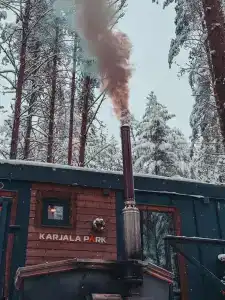 Карьяла Парк - 8