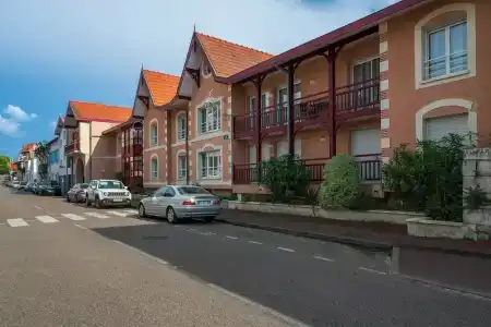 Estivel - Résidence Jardin Mauresque - 7