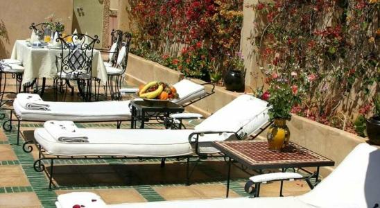 Riad & Spa Esprit Du Maroc - 13