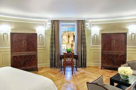 Rome Marriott Grand Flora - 35