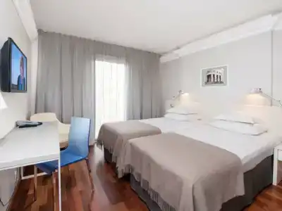 Park Inn by Radisson Meriton Conference & Spa Tallinn - 20