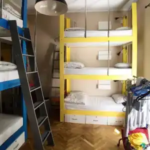 SubWay Hostel - 1