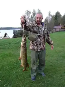 Русская деревенька - 30