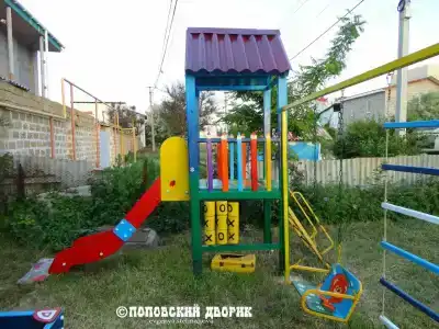 Поповский Дворик - 4