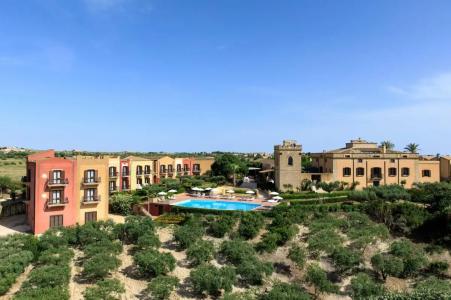 Baglio Oneto dei Principi di San Lorenzo - Luxury Wine Resort - 46