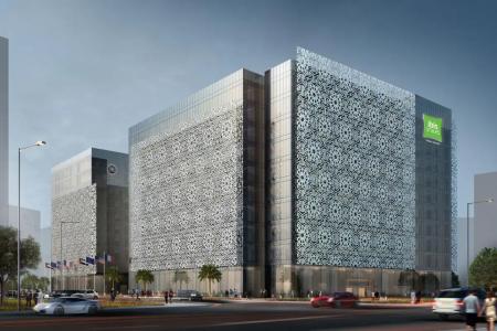 ibis Styles Dubai Airport - 0