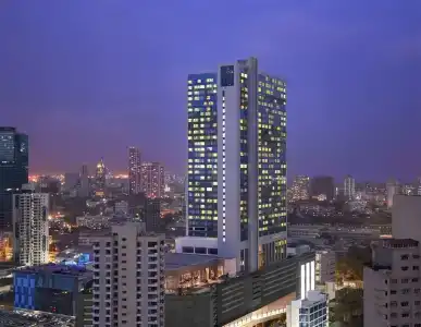 The St. Regis Mumbai - 1