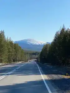 Лувеньга река - 3