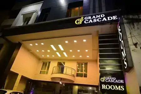 Grand Cascade Chennai - 22
