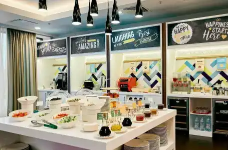 Hampton by Hilton Minsk City Centre  - 9