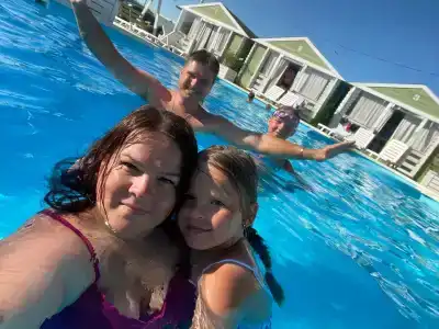 Бунгало на Береговой - 46