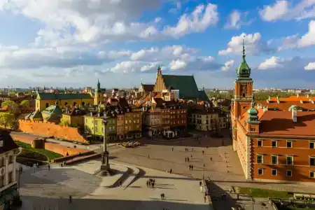 Crowne Plaza - Warsaw - The Hub, An Ihg - 4