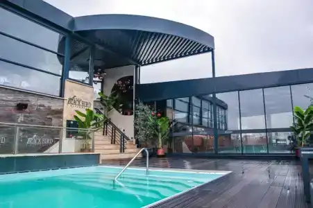 Black Bird Thermal & Spa - 14