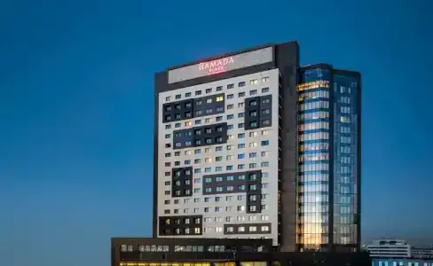 Ramada Plaza By Wyndham Istanbul Tekstilkent - 15