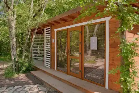 Туристический лагерь Абрау-Дюрсо