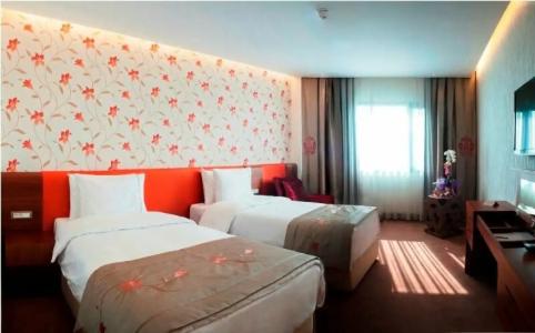 Ramada & Suites by Wyndham İstanbul Ataköy - 93