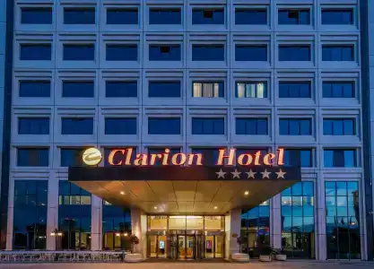 Clarion Istanbul Mahmutbey - 5