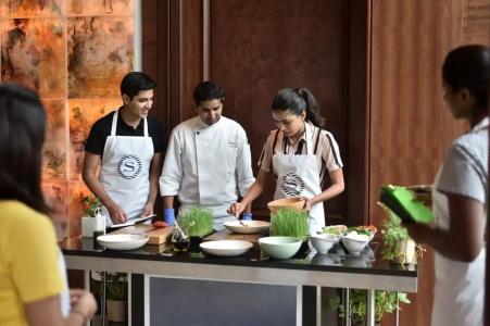 Sheraton Grand Bengaluru Whitefield & Convention Center - 28