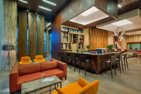 Hilton Garden Inn Istanbul Atatürk Airport - 62