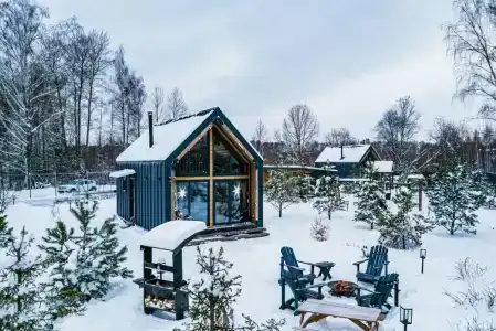 Дача на Истре - 32