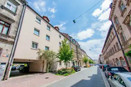 Centro Fürth - 0