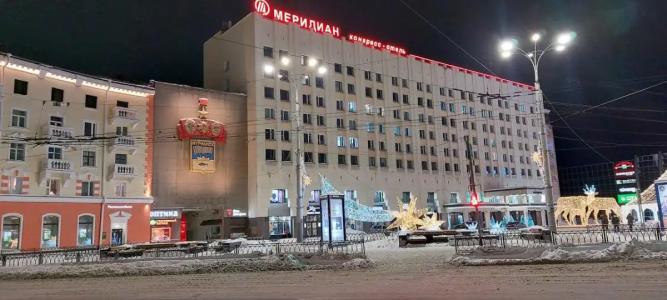 Меридиан - 53