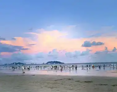 Ocean Sonic Resort Sanya - 9