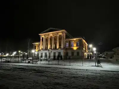 Усадьба Мосоловых - 10