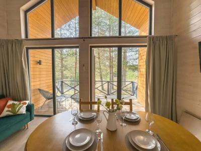 Гостевой дом Барн с видом на лес - 21