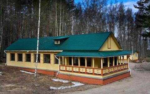 Лесной двор - 25