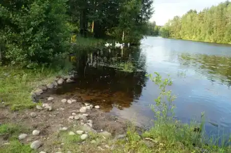База на Вуоксе - 37