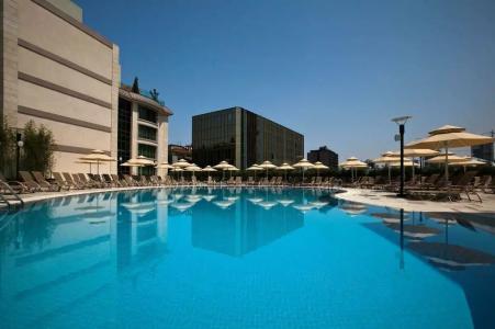 Radisson Blu, Istanbul Sisli - 19
