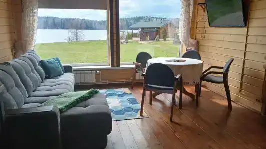 Семейный домик у озера - 43