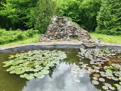 КвакХаус Домик у реки - 1