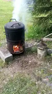 База отдыха у Игнойлы - 4