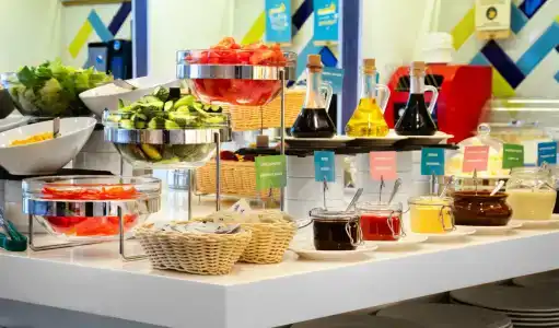 Hampton by Hilton Minsk City Centre  - 5