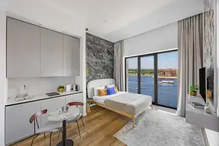 Docklands SkandiLoft - 64