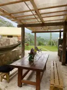 Село Междуречье Glamping - 23