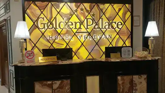 Golden Palace Yerevan - 5