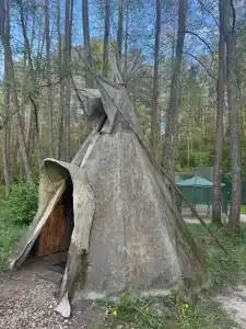 Пикник-база Велес Индейская деревня - 4
