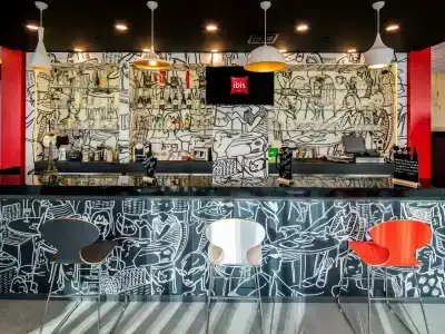 Ibis Istanbul West - 14