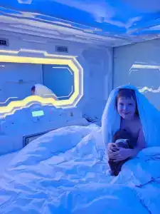 Капсульный хостел Элиза Спейс Клаб - 12