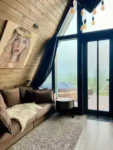 Kenza глэмпинг - 48